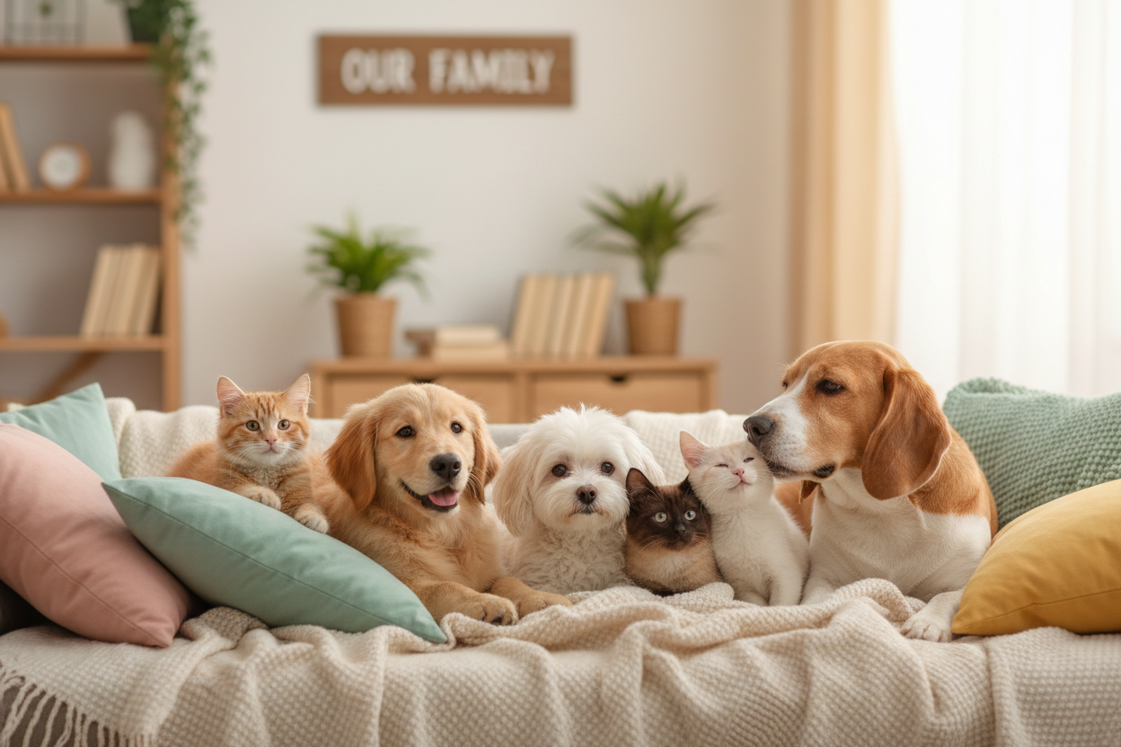 Imagen para About Us de LuckyPaws